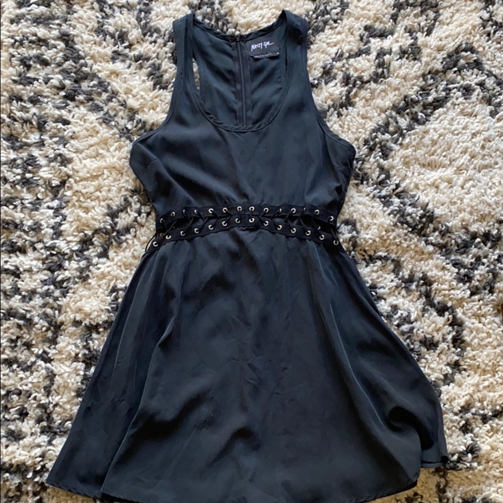 Nastygal dress
